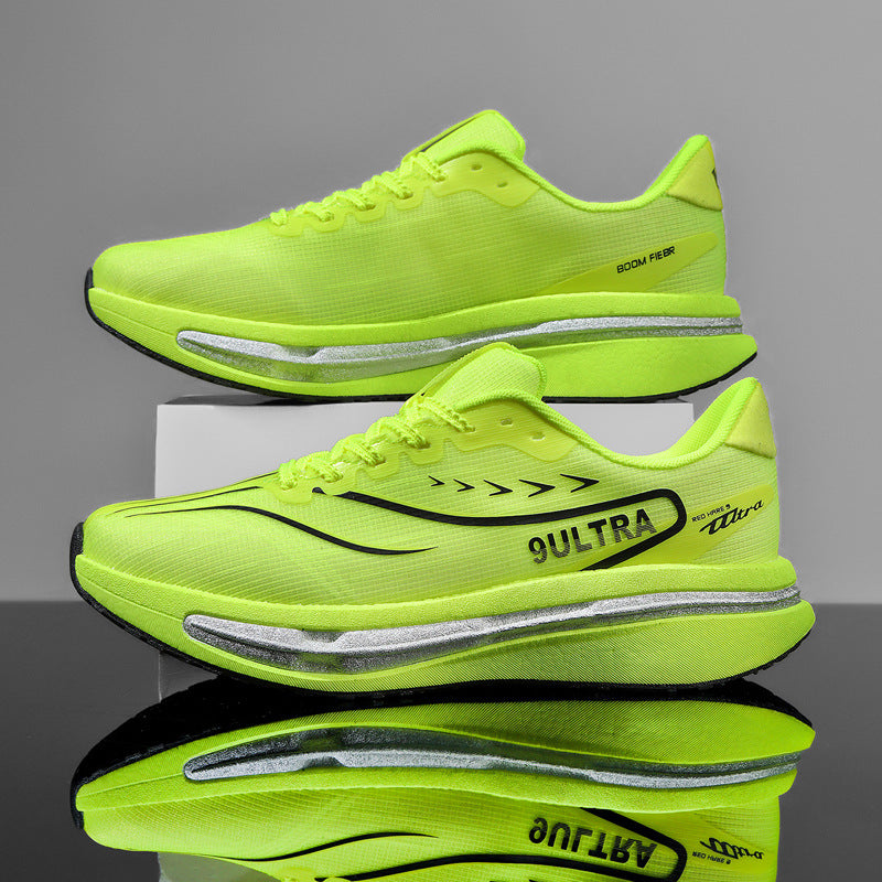 Men's & Children's Red Rabbit Carbon Plate Running Men's Sports Shoes