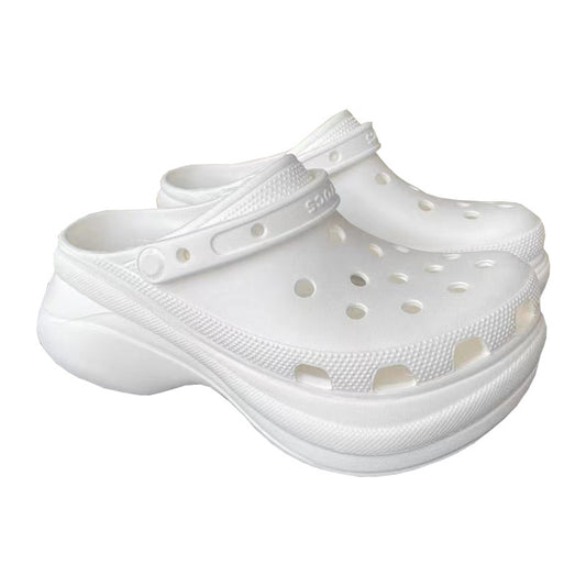 Women's & Men's Whale Retro Mi Puff Raise The Slippers
