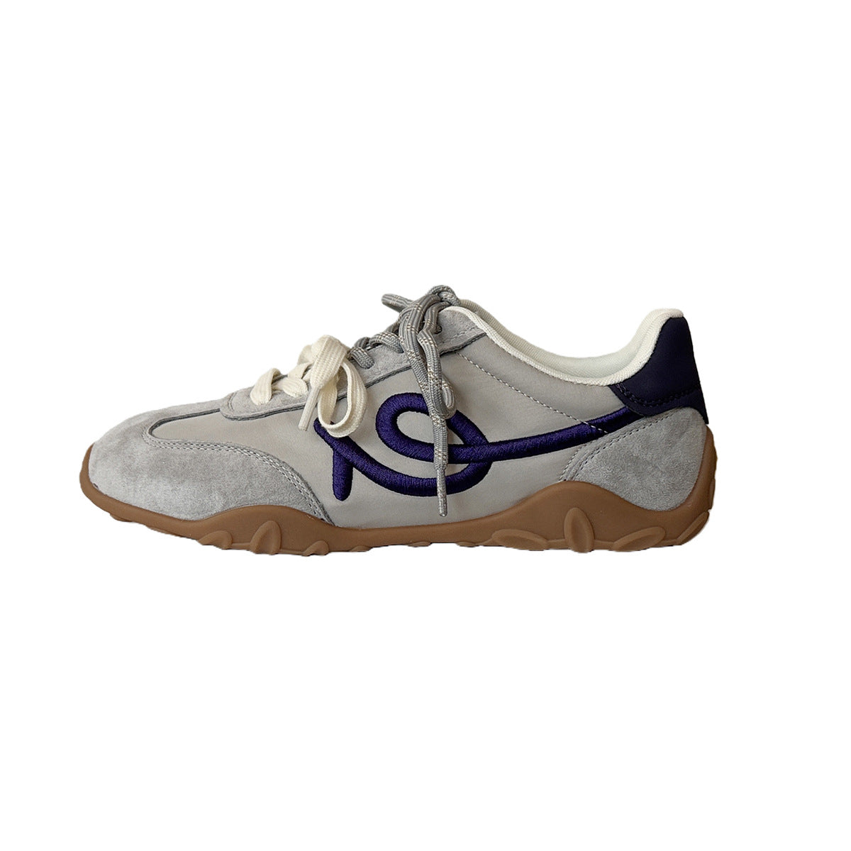 Breathable Letters German Training Spring Soft Bottom Women's Casual Shoes