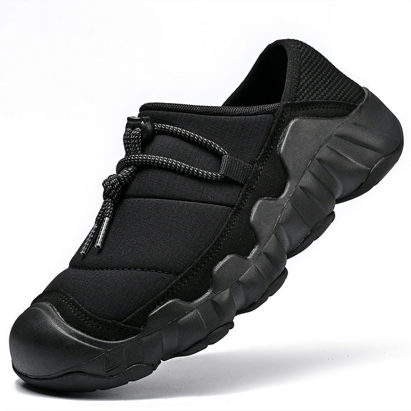 Men's Outdoor Camping Half Wearable Hiking Slippers