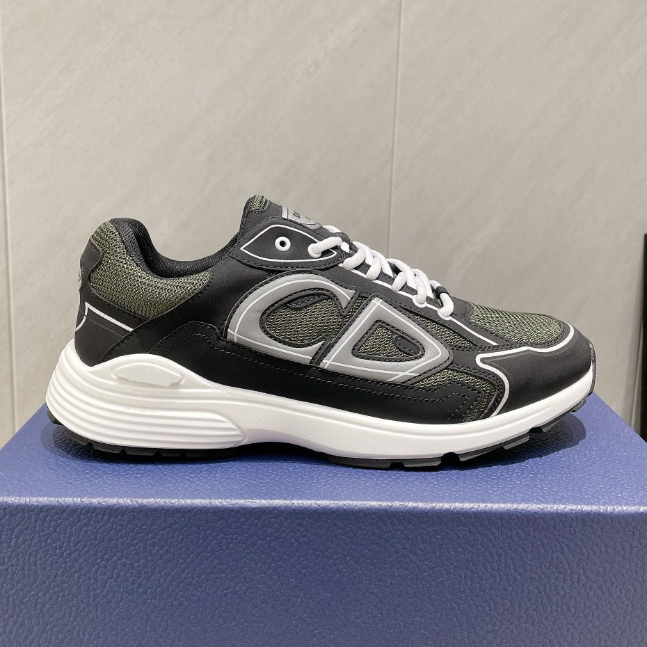 Mesh Breathable Unisex Couple Platform Stylish Men's Casual Shoes