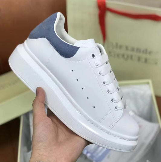 Thick Bottom Elevator Wild Couple Four Sneakers