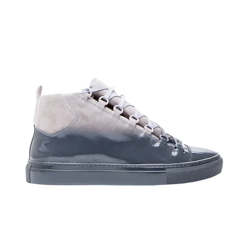 Summer Fashion Couple Retro Classic Genuine Men's Board Shoes