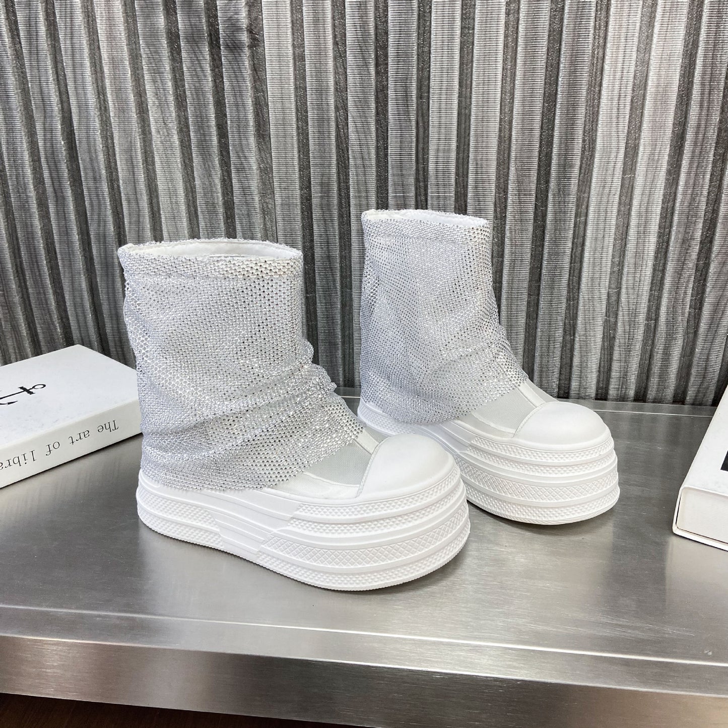 Casual Popular Women's Short Wild Tide Women's Casual Shoes