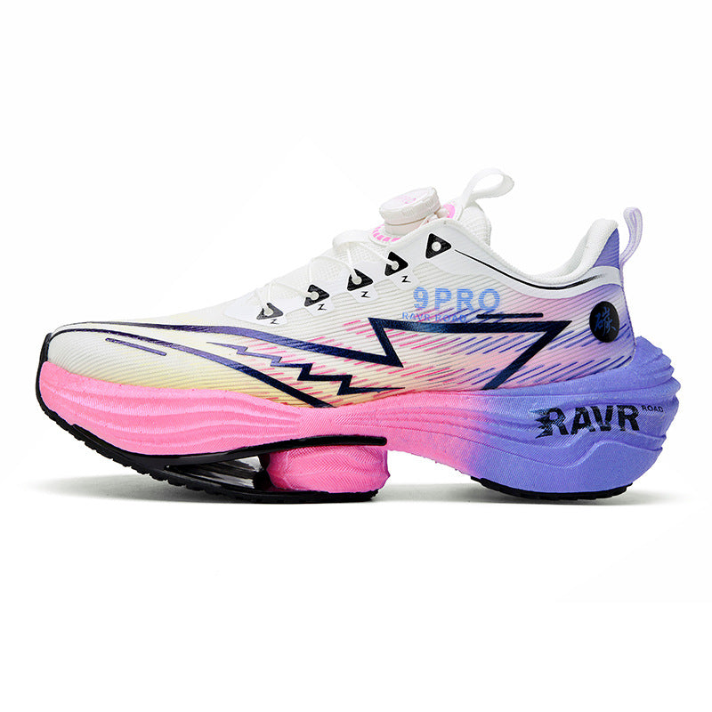 Men's Style Professional Racing Running Carbon Plate Marathon Genuine Men's Sports Shoes