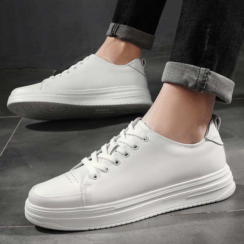 Height Increasing Insole Sports Spring Low Sneakers