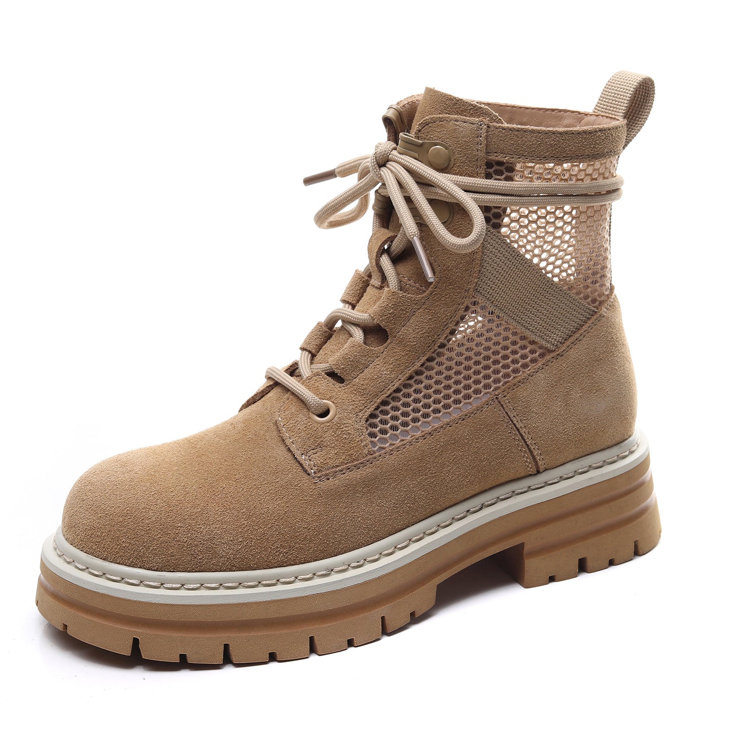 Women's Martin For Genuine Summer Thin Mesh Boots
