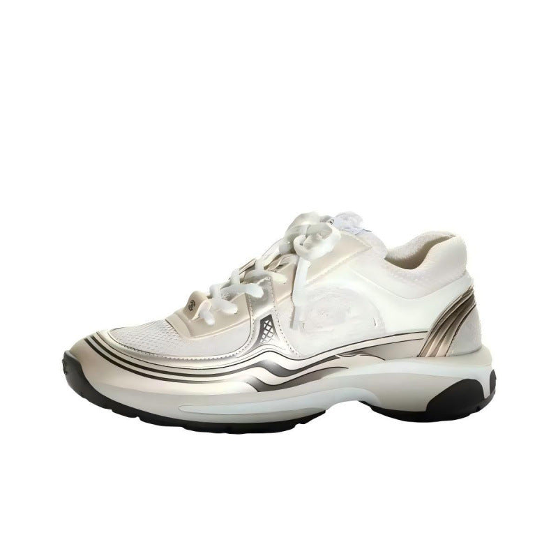 Women's & Men's Word Classic Style Sier Horn King Fashionable Raise The Men's Sports Shoes