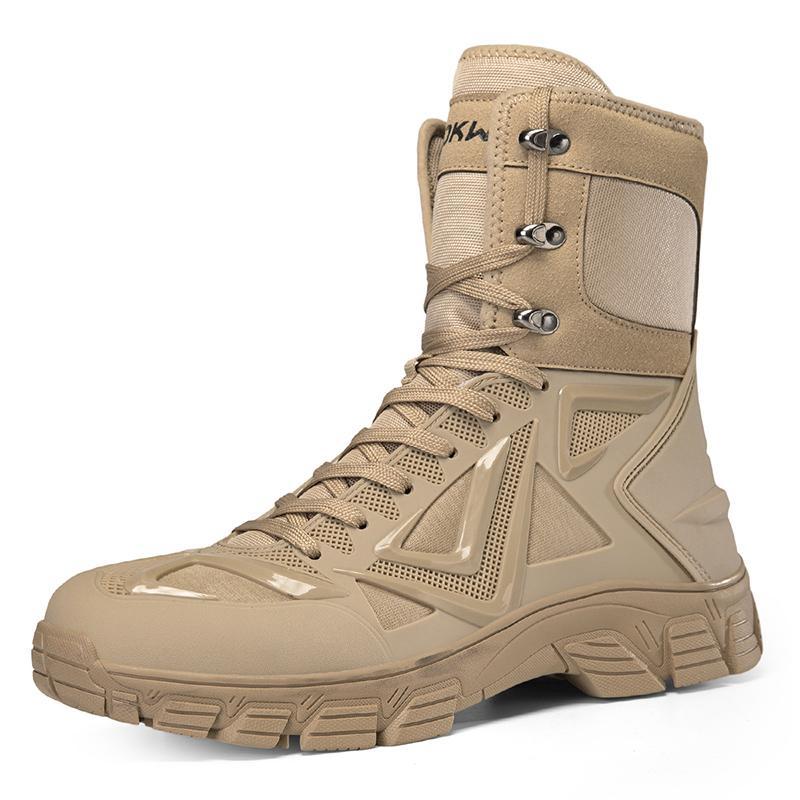 Men's Outdoor Training Combat Fashion Desert Men's Sports Shoes