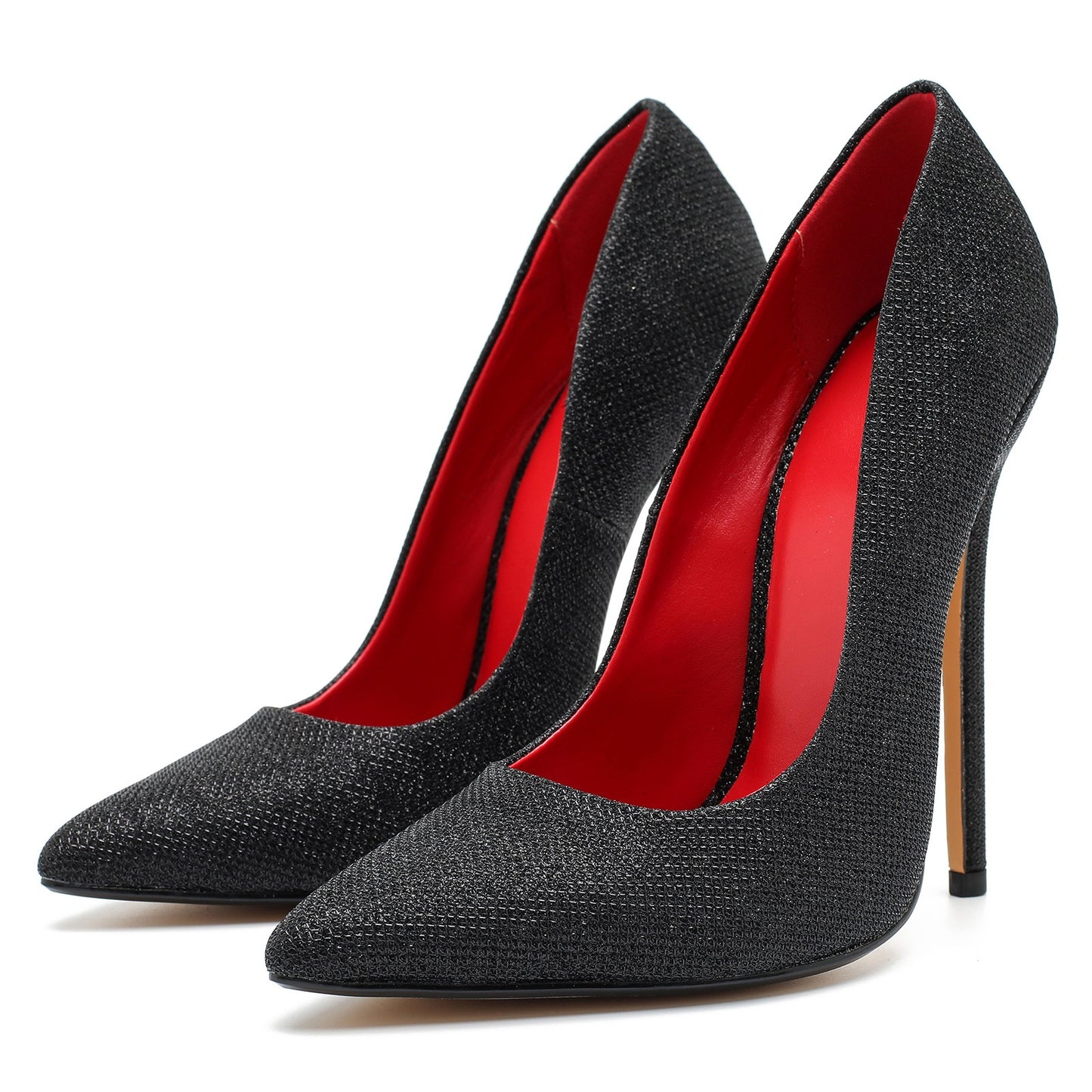 Stiletto Plus Size Unisex Super High Cm Women's Casual Shoes