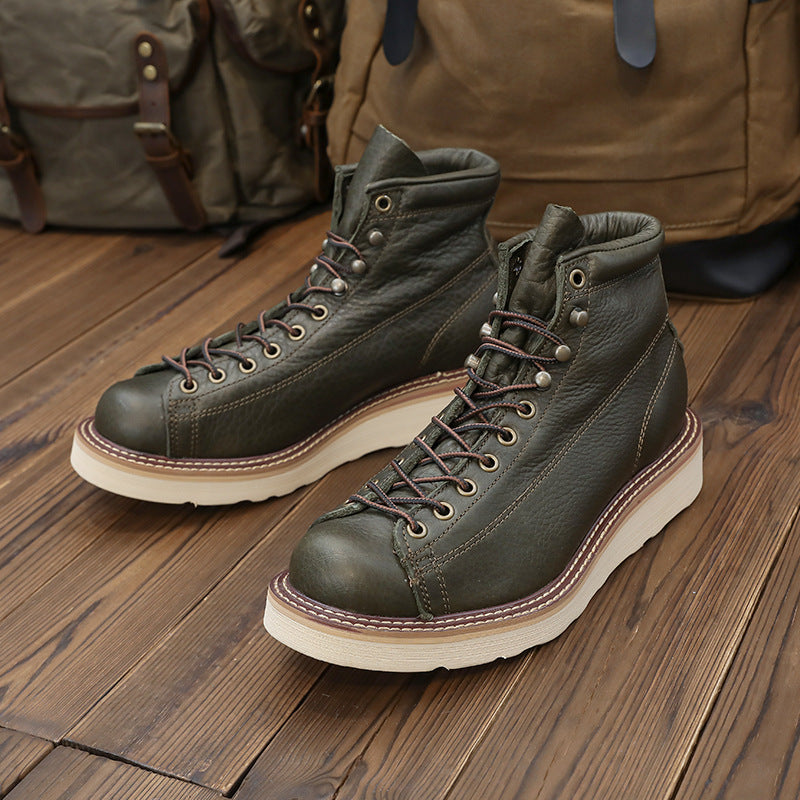 Women's & Men's Short Face Martin For Complete Sizes Boots