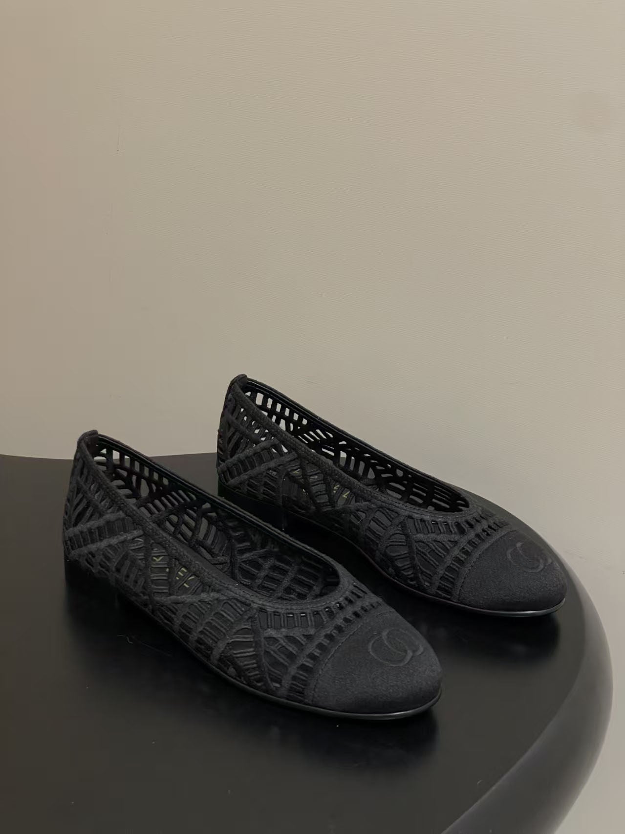Women's Hollow Out Pumps Early Spring Shallow Mouth Women's Casual Shoes