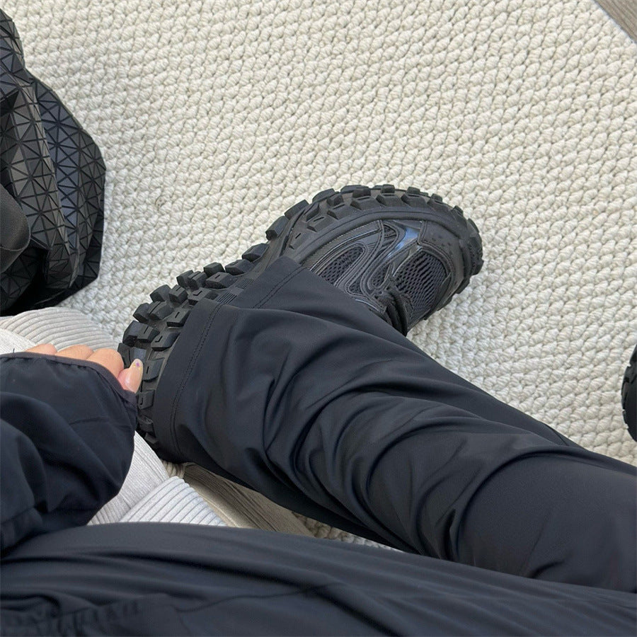 Women's & Men's Tire Dad Thick Sole Height Increasing Sneakers