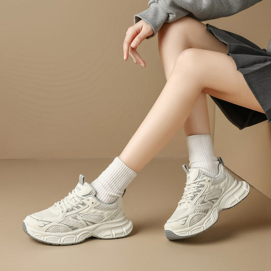 Women's The Thick Bottom Heightened Daddy Fashion Sneakers