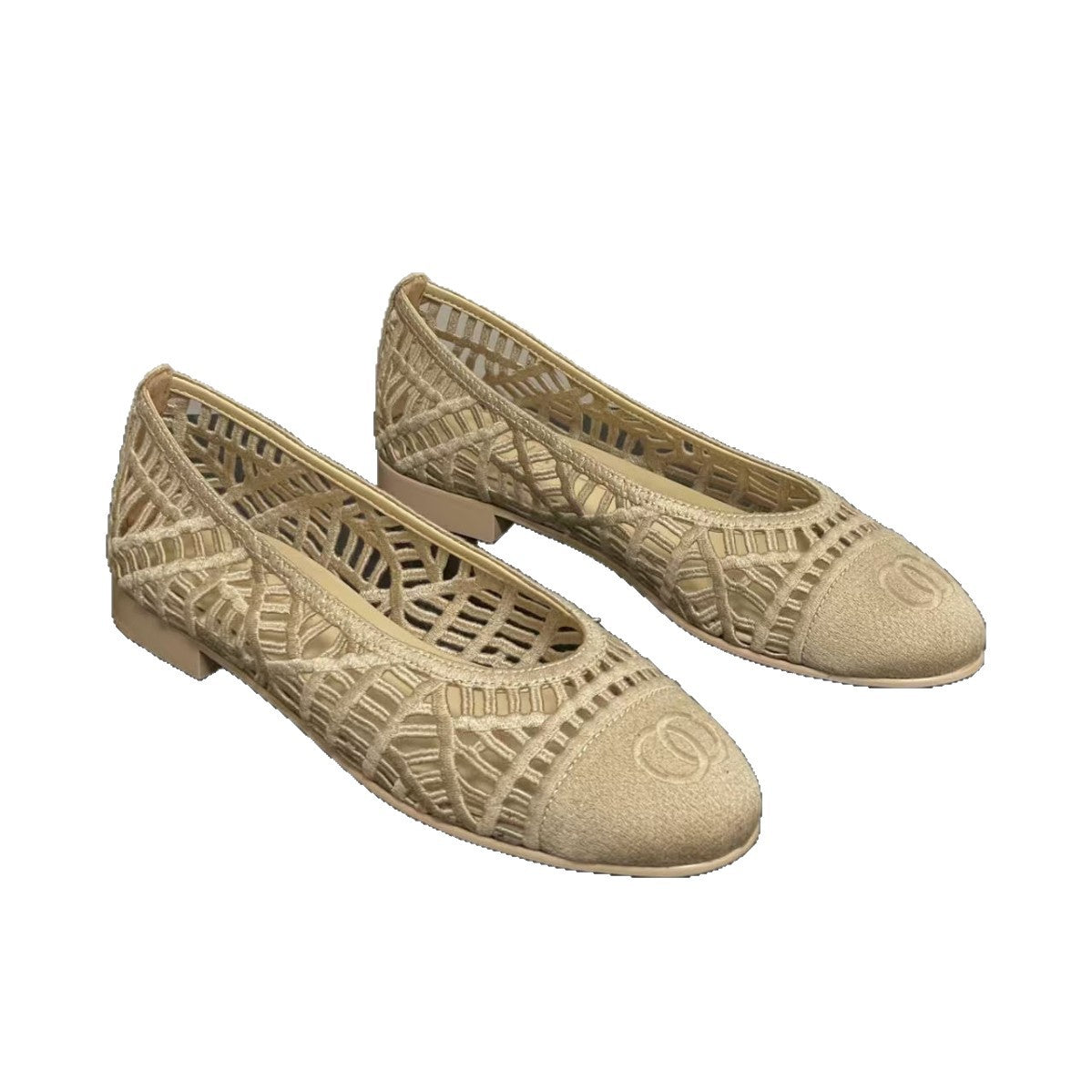 Women's Hollow Out Pumps Early Spring Shallow Mouth Women's Casual Shoes