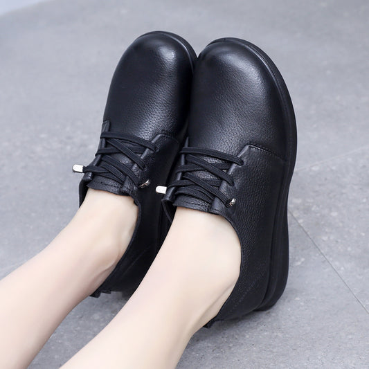 Women's Spring Mom Comfortable Soft Bottom Women's Casual Shoes