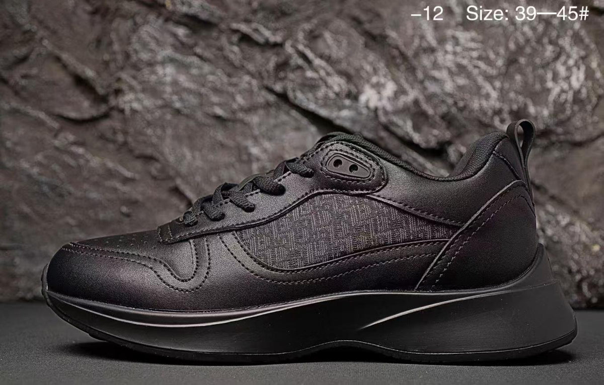 Breathable Couple Fashion Height Increasing Trend Men's Sports Shoes