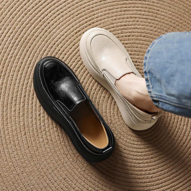 Women's Platform Authentic Spring High Leisure Women's Casual Shoes