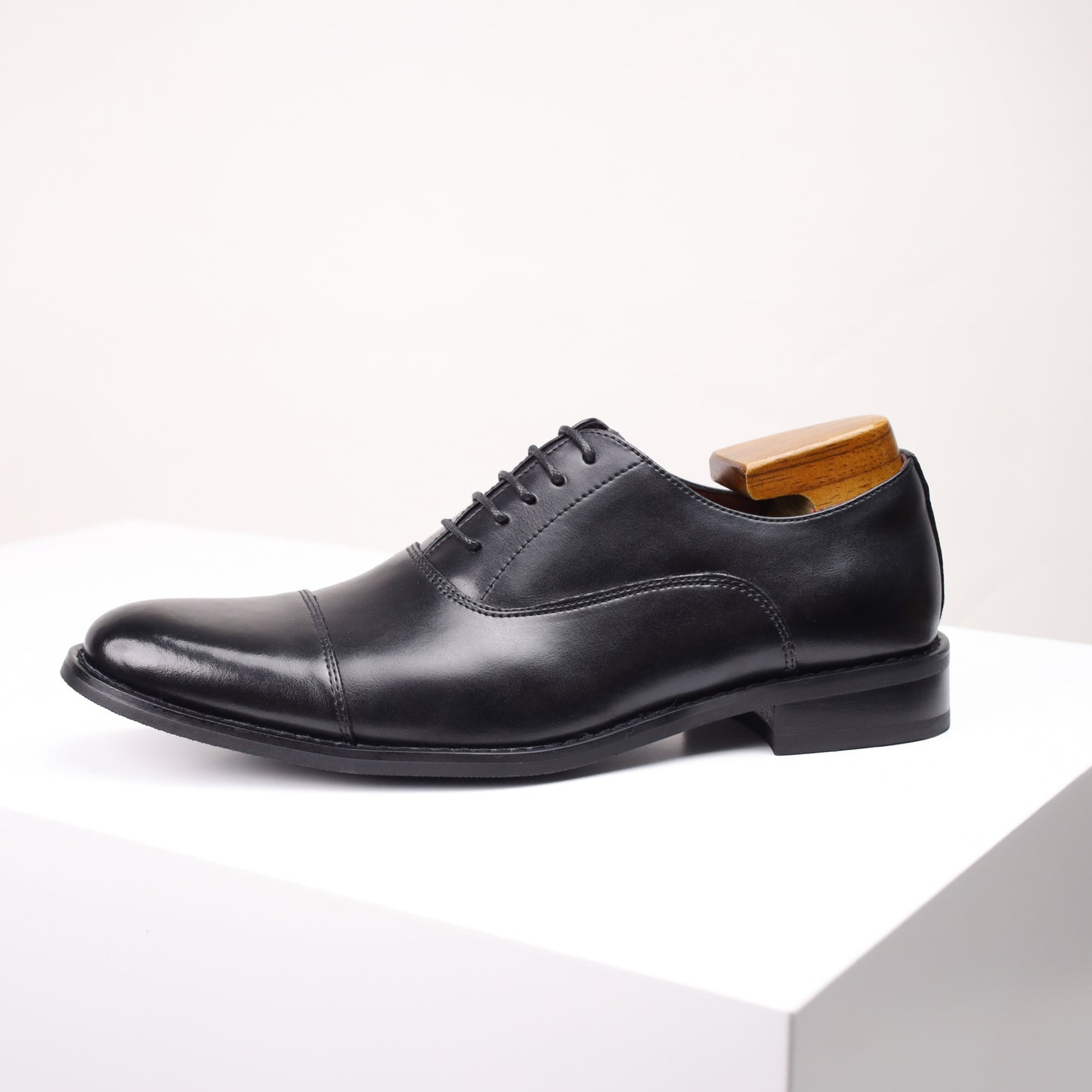 Men's Oxford Formal Cowhide British Style Men's Shoes