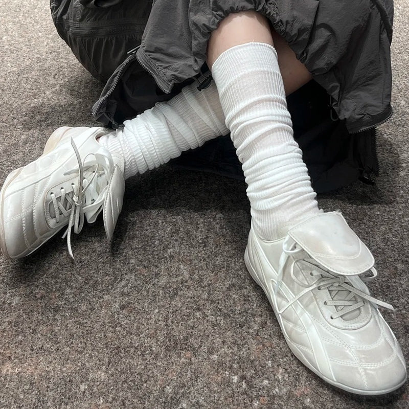 Women's Version Korean Style Niche Retro Authentic Women's Sports Shoes