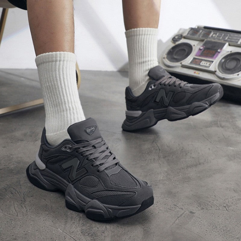Women's & Men's Baron Dad Autumn Raise The Bottom Men's Sports Shoes