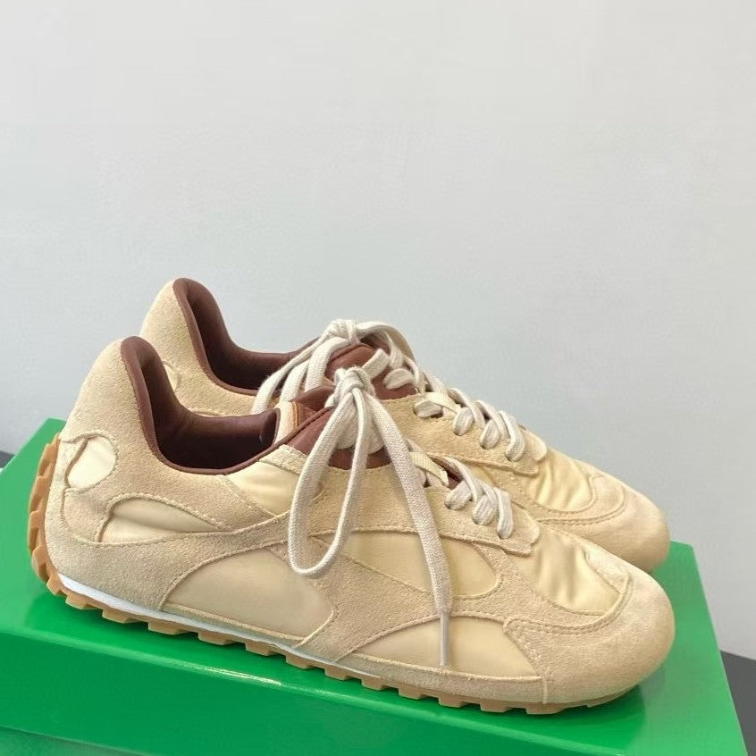 Women's & Men's Office Version Summer Fashion Sports Mesh Women's Board Shoes