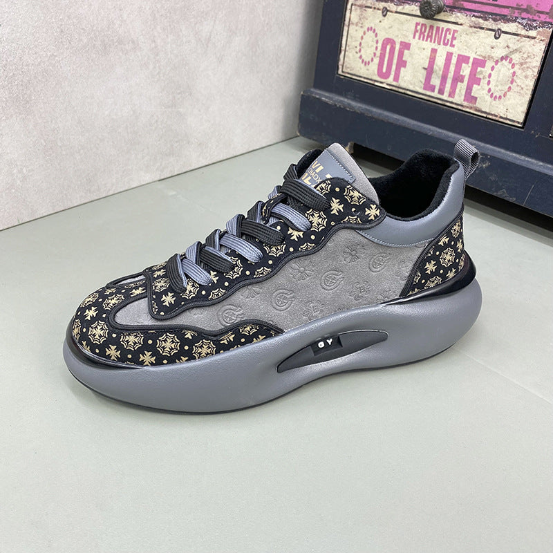 Winter Skate Fashionable Comfortable Standard Size Casual Shoes