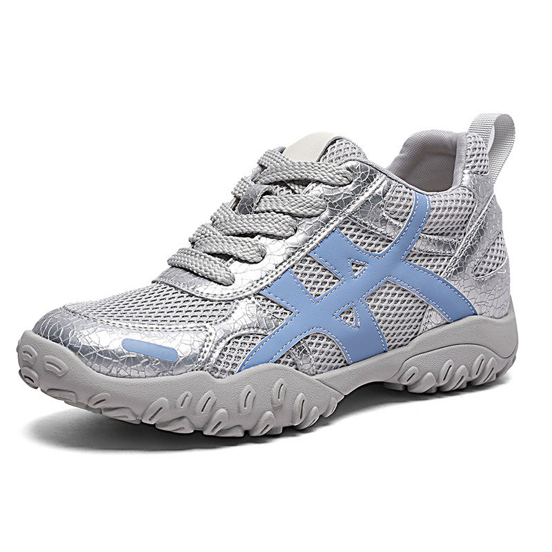 Women's Training Height Increasing Insole Small Versatile Women's Casual Shoes