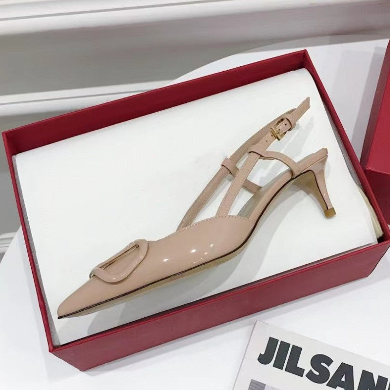 Women's High Version V Spring Air Quality Women's Fashion Shoes