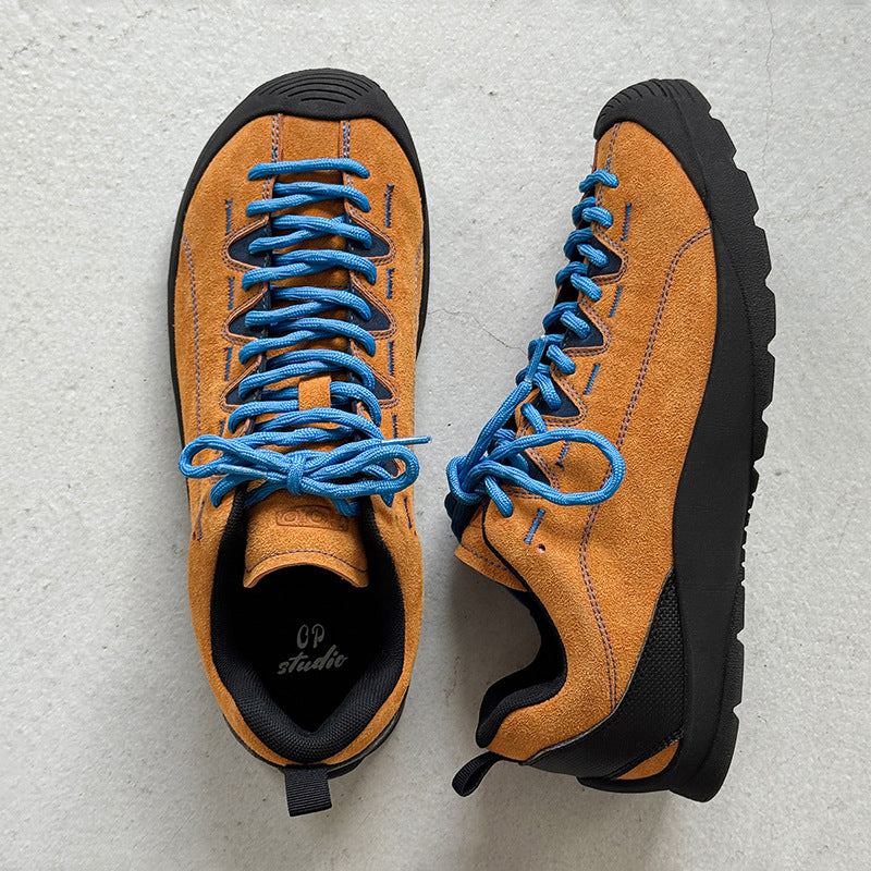 Women's & Men's Outdoor Camping Sports Couple Travel Lightweight Men's Casual Shoes