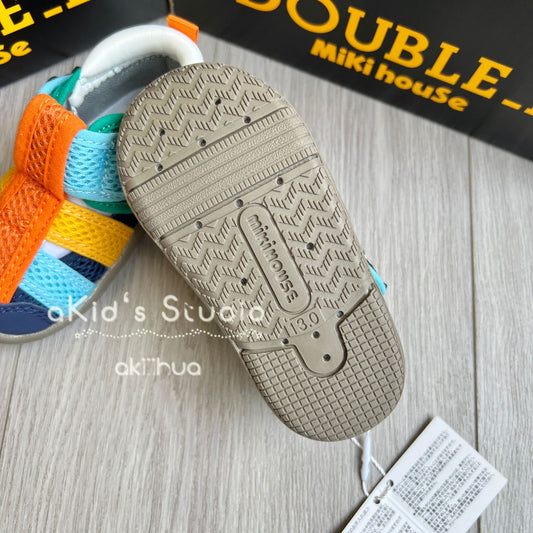 Children's Yuan Black Bear Summer Mesh Velcro Wading Kid's Sandals