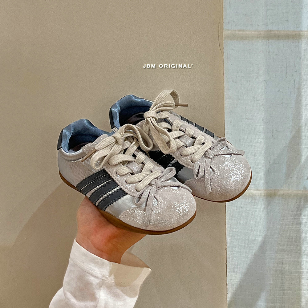 Children's Spring Ballet Style Bow Moral Training Children's Sports Shoes
