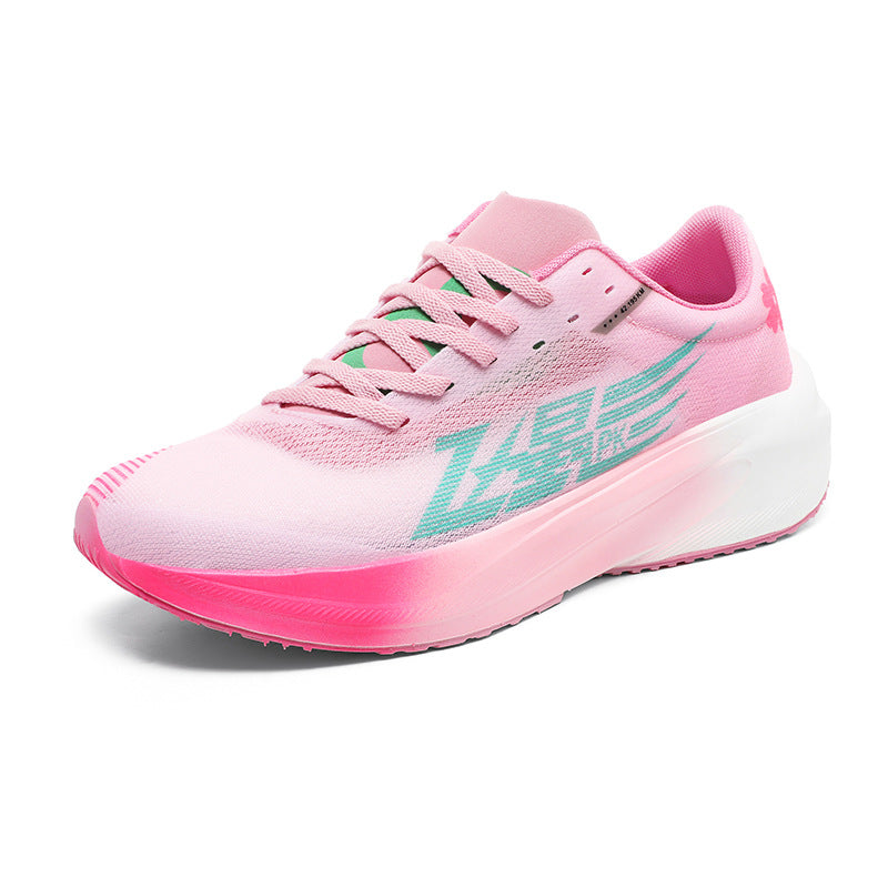 Women's Summer Cherry Blossom Pink Sports Professional Sneakers