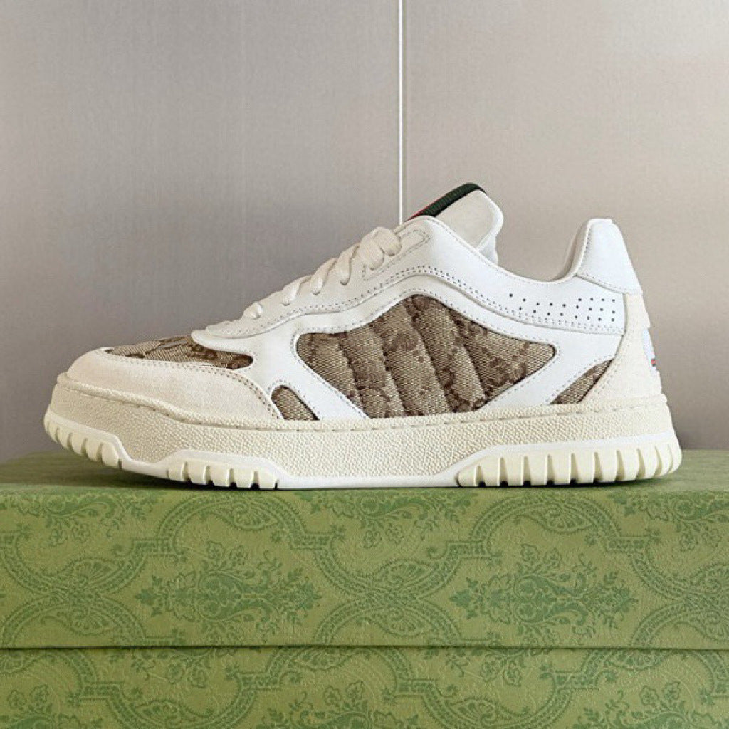 Women's & Men's Spring Thick-soled Presbyopic Flat Retro Sports Sneakers