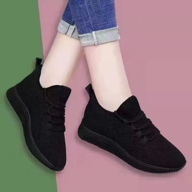 Women's Soft Bottom Not Tired For Long Sneakers