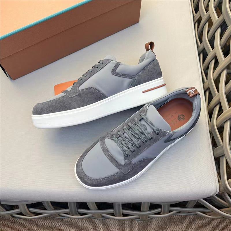 Comfortable Casual Men's Genuine Fashionable Luxury Men's Sports Shoes