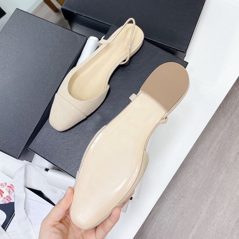 Women's Version Classic Style Fashion Elegant Genuine High Heeled Sandals