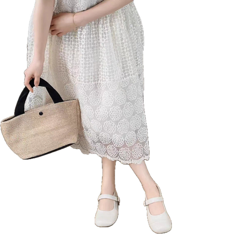 Women's Flat Bottom Soft Low-cut Small Single-layer Casual Shoes