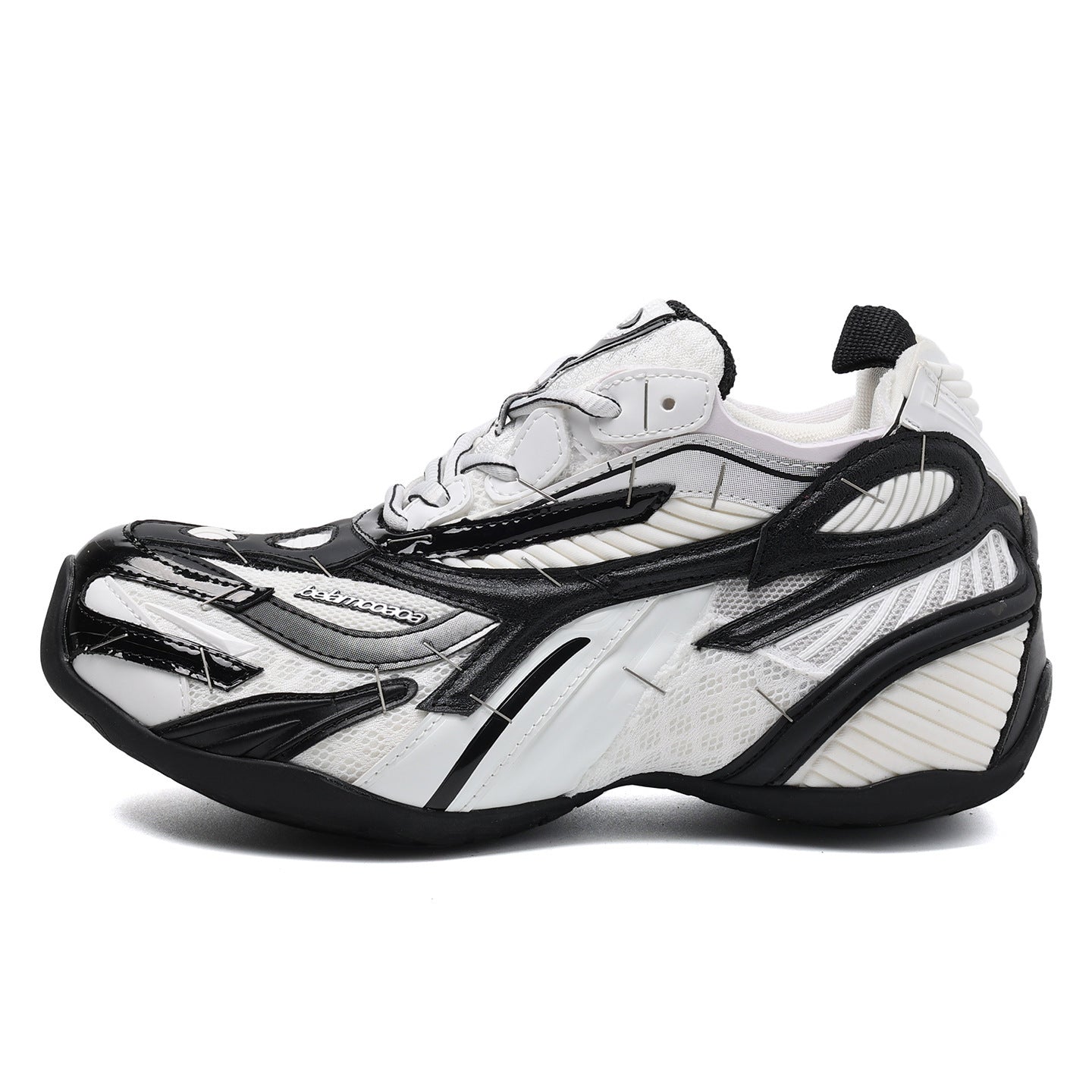 Women's & Men's Early Spring Stapler Dad Four Raise The Bottom Women's Sports Shoes