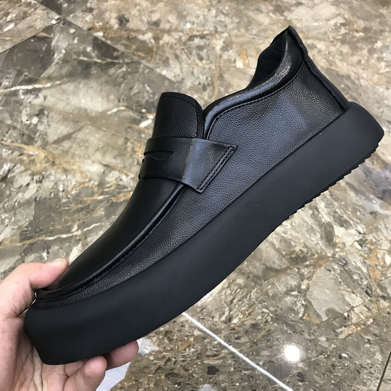 Men's Doug Soft Surface One Pedal Bottom Men's Shoes