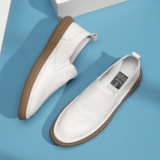 Men's Beautiful Creative Tide Soft Bottom Casual Shoes