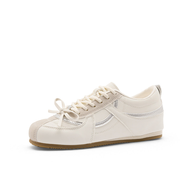 Women's Training Spring Sports Skate White Height Women's Casual Shoes