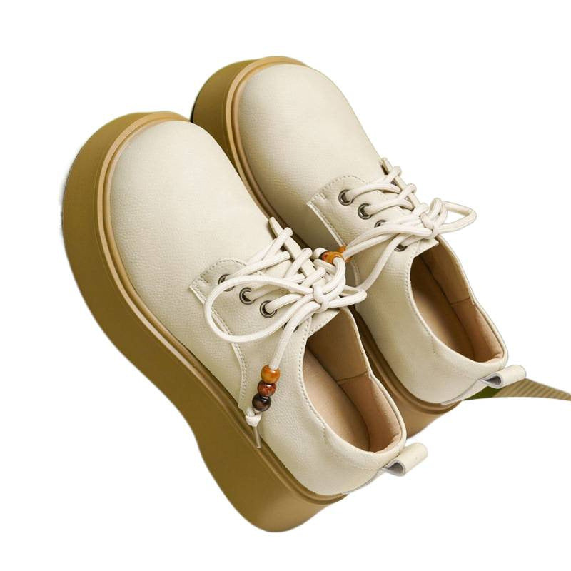Soil Style Small Height Increasing Autumn Loafers