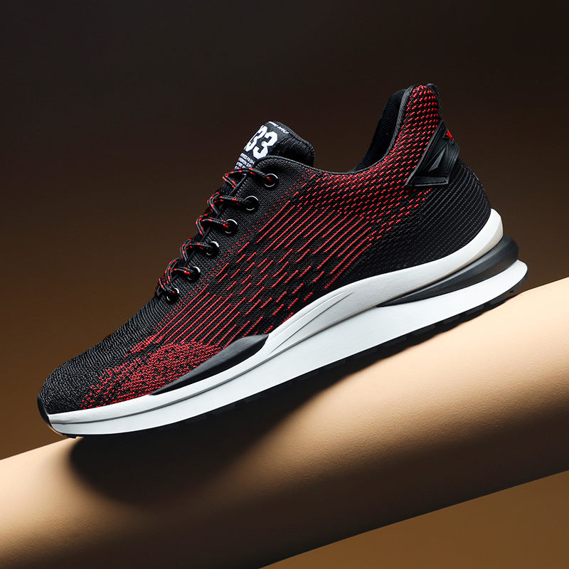 Elegant Plus Size Outdoor Travel Xi Men's Casual Shoes