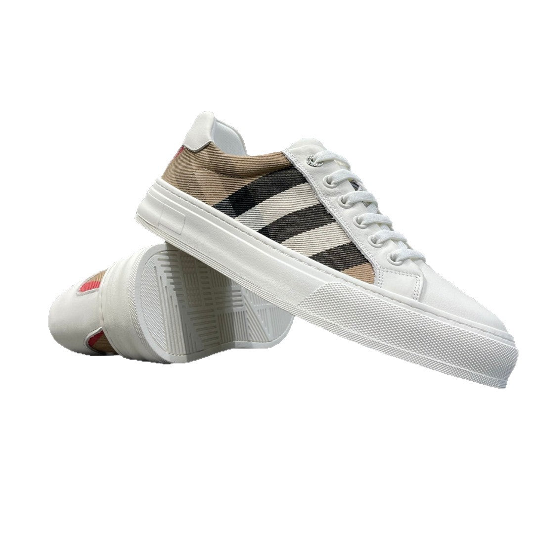 Comfortable Men's Summer Slip-on Fashion Trendy Sneakers