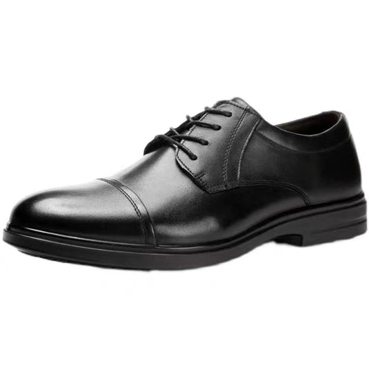 Kitchen Special Formal Wear Genuine Protection Leather Shoes