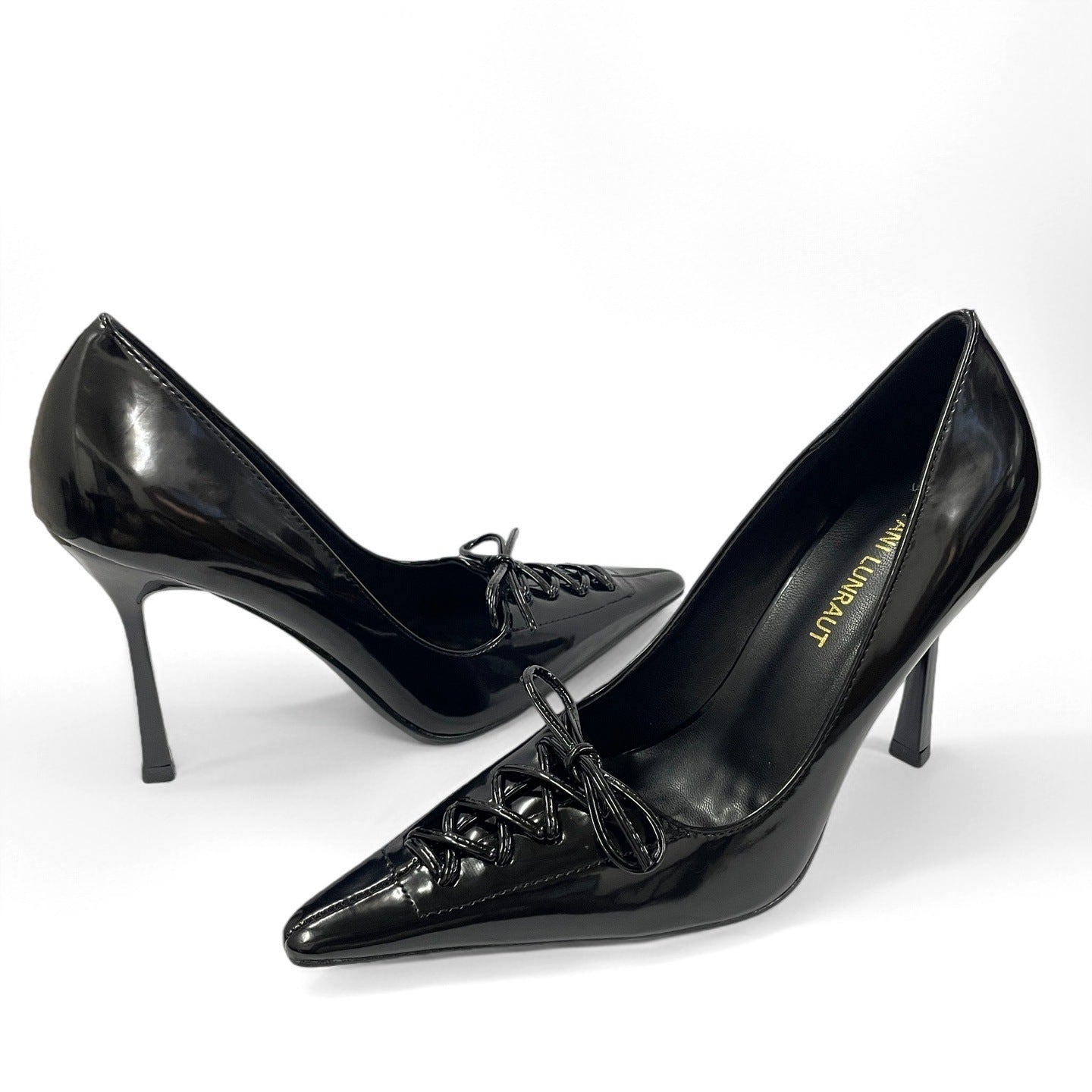 Women's Pointed Toe Low-cut Light Luxury Go-getter Heels