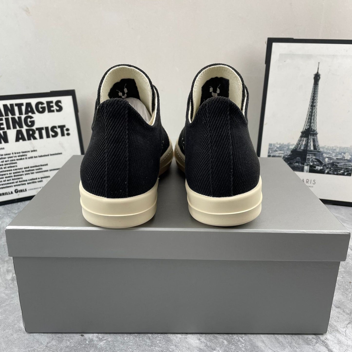 Women's & Men's Trendy Height Increasing Breathable Five-pointed Comfortable Men's Casual Shoes