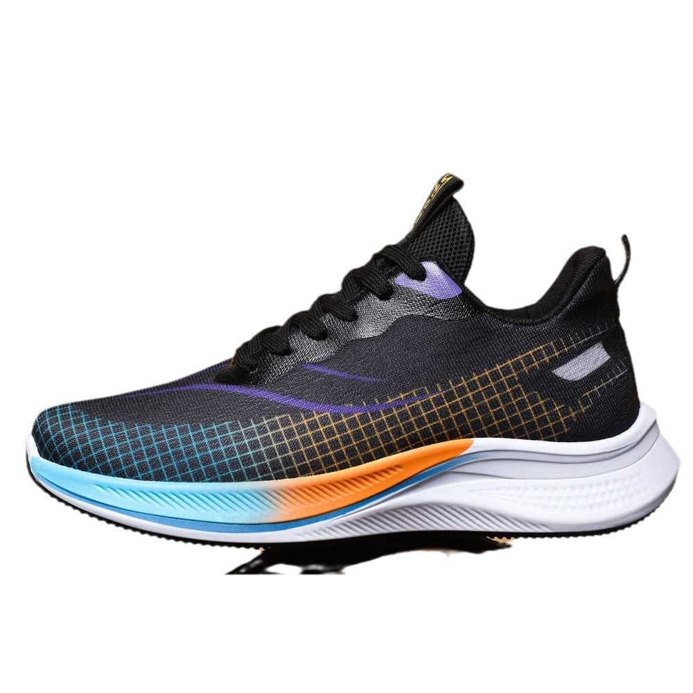 Men's Only Running Summer Breathable Wearable Training Sneakers