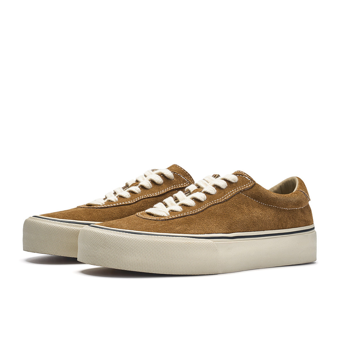 Men's Thick Bottom Breathable Heightened Easy Wear Low Men's Board Shoes